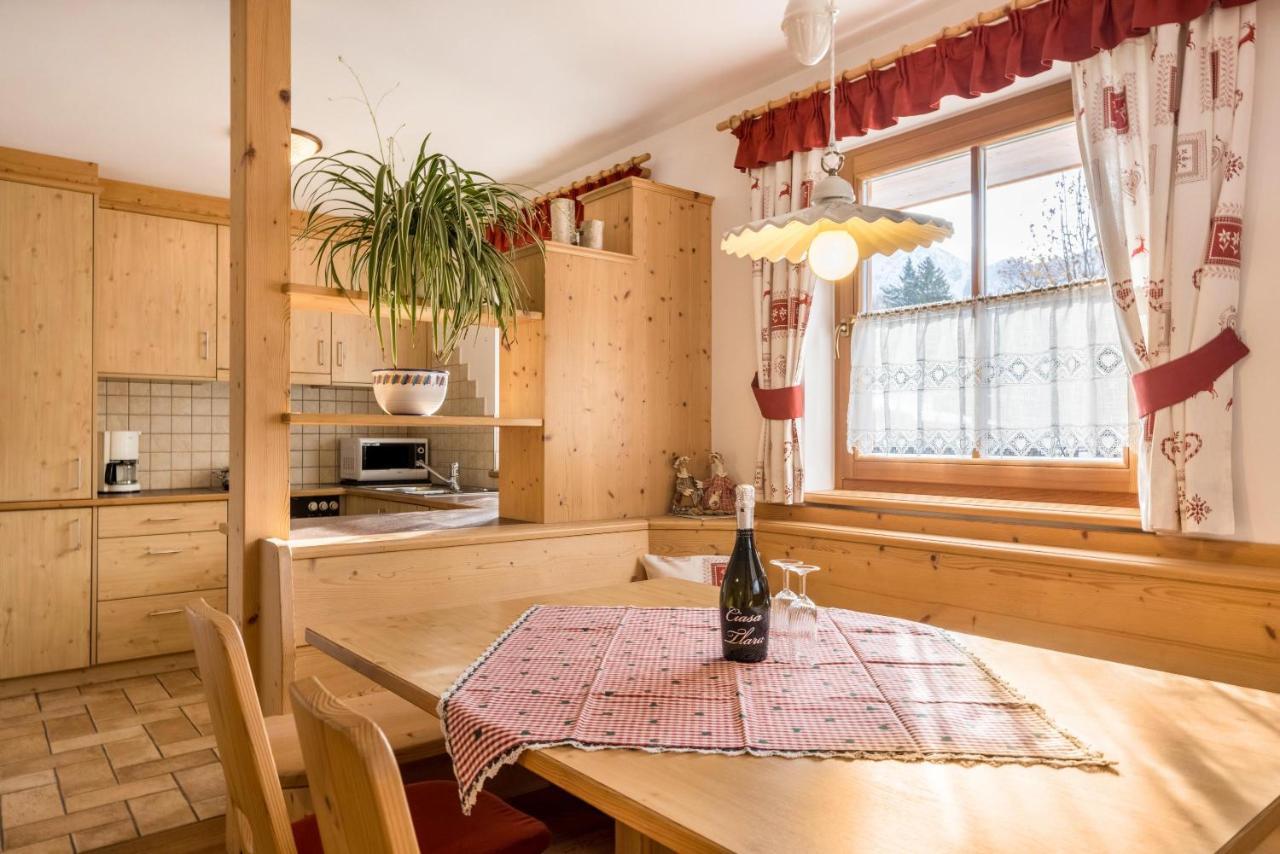 Ferienwohnung Ciasa Tlara App Alma St. Vigil Exterior foto