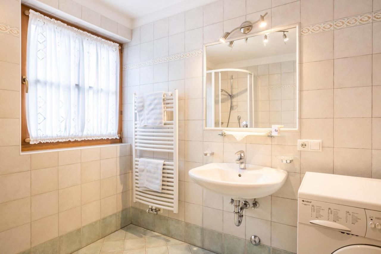 Ferienwohnung Ciasa Tlara App Alma St. Vigil Exterior foto