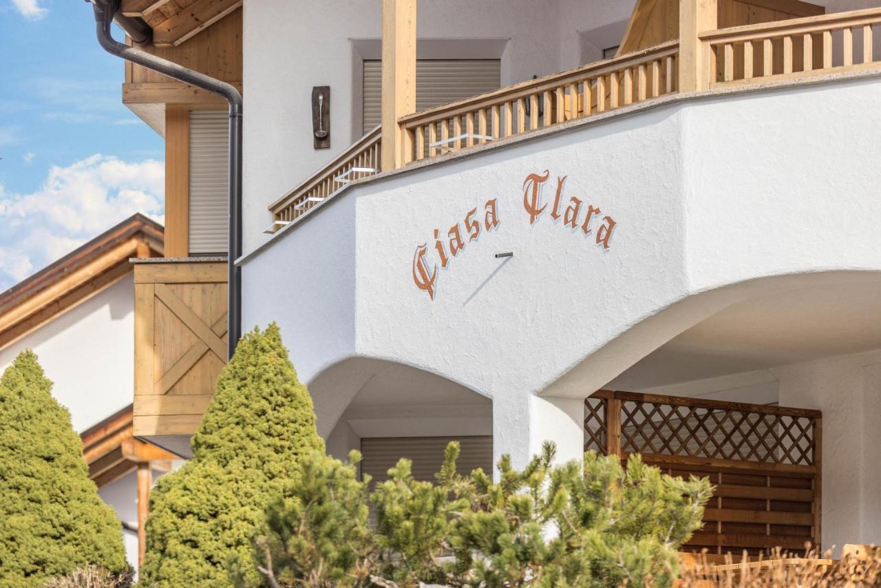 Ferienwohnung Ciasa Tlara App Alma St. Vigil Exterior foto